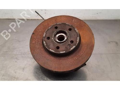 Used Left front steering knuckle MERCEDES-BENZ VITO Van (W447) 111 CDI (447.601, 447.603, 447.605) (114 hp) 24919128