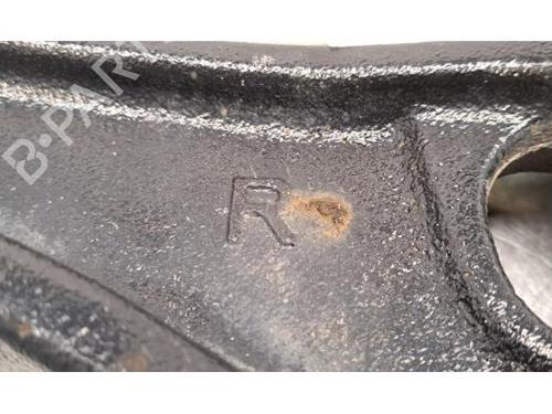 Right front suspension arm RENAULT MASTER III Van (FV) 2.3 dCi 135 FWD (FV0N, FV08, FV06, FV00, FV1S) | BP29045403M13 