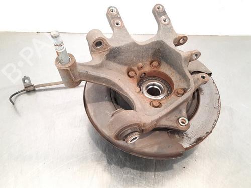 Right rear steering knuckle HYUNDAI SANTA FÉ III (DM, DMA) 2.2 CRDi 4WD | BP11727725M28 