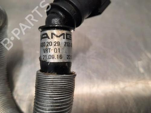 Pipe MERCEDES-BENZ C-CLASS (W205) AMG C 63 S (205.087) | BP19633207M125 