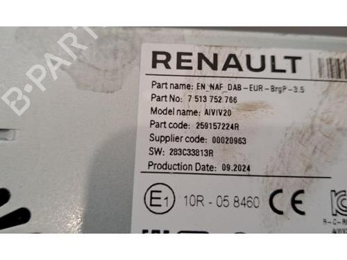 Display monitor RENAULT TRAFIC III Van (FG_) 2.0 dCi 130 (FGMY) | BP30714350C48 