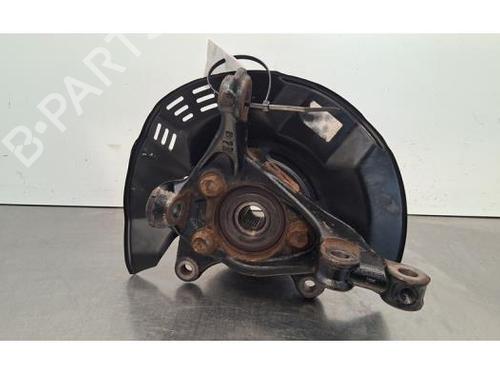 Used Left front steering knuckle Left front steering knuckle TOYOTA COROLLA Estate (_E21_) 1.8 Hybrid (ZWE211W) (122 hp) 33316608 33316608