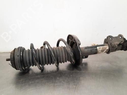 Used Left front shock absorber FIAT 500e (332_) Elektro (FA1) (95 hp) 18237079
