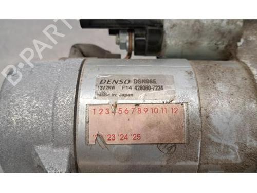 Starter PORSCHE CAYENNE (92A) 3.0 Diesel | BP23634794M8 