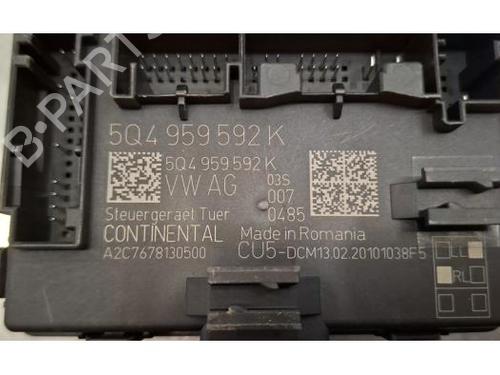 Electronic module SEAT LEON ST (5F8) 1.5 TGi | BP39624556M83 - Image 4
