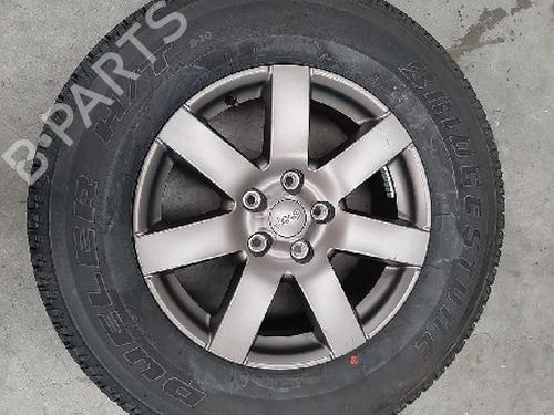 Used Rim JEEP WRANGLER III (JK) 2.8 CRD (200 hp) 21070942