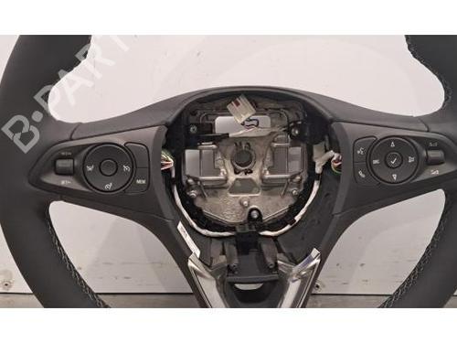 Steering wheel OPEL CORSA F (P2JO) Corsa-e | BP32253304C49