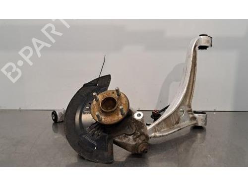 Used Left front steering knuckle MAZDA MX-5 IV (ND__) 1.5 (ND2E, ND5R) (131 hp) 31692172