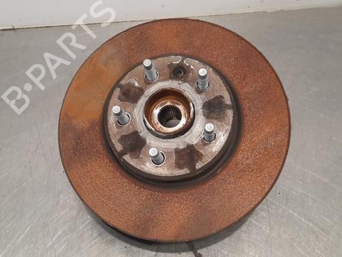 Right front steering knuckle OPEL ASTRA K (B16) 1.0 Turbo (68) | BP15233979M26 