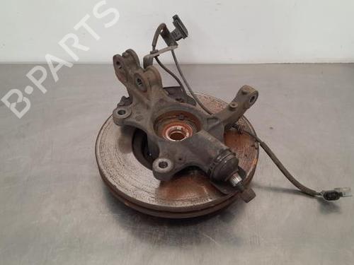 Used Right front steering knuckle PEUGEOT EXPERT Van (V_) 1.5 BlueHDi 120 (120 hp) 23582268