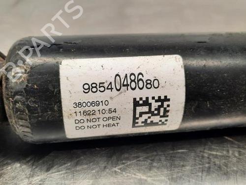 Right rear shock absorber PEUGEOT 408 II (FP_, F3_) PureTech 130 (FPHNST) | BP23628677M19 