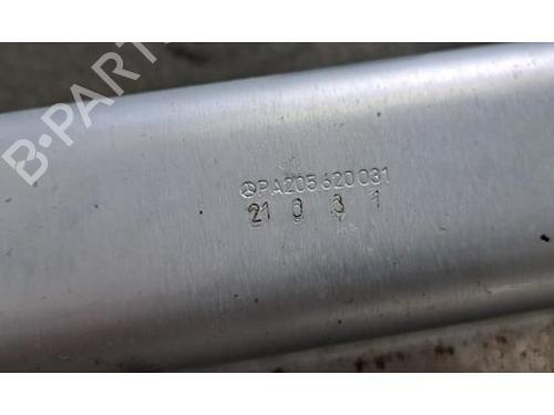 Subframe MERCEDES-BENZ EQC (N293) EQC 400 4-matic (293.890) | BP29643129M9