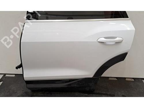 Dør venstre bagtil AUDI E-TRON (GEN) 55 quattro | BP39480917C4 - Image 4