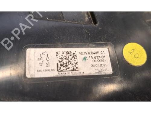 Left taillight PEUGEOT 308 III (FB_, FH_, FP_, F3_, FM_) Hybrid 225 (F3DGYT, F3DGNH) | BP31698769C34