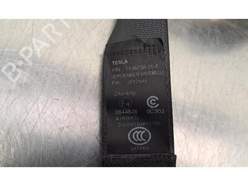 Front right belt tensioner TESLA MODEL X (5YJX) EV AWD | BP30532602C88