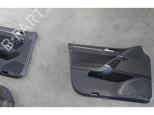 Seats set VW GOLF VII (5G1, BQ1, BE1, BE2) 2.0 GTD | BP23612774C78 