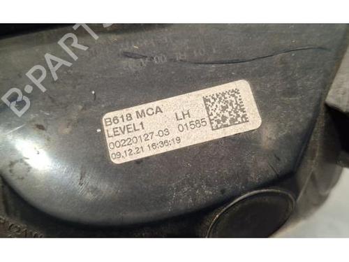 Left daytime light CITROËN C3 III (SX) 1.5 BlueHDi 100 (SXYHYP, SXYHTU) | BP31705370C104 