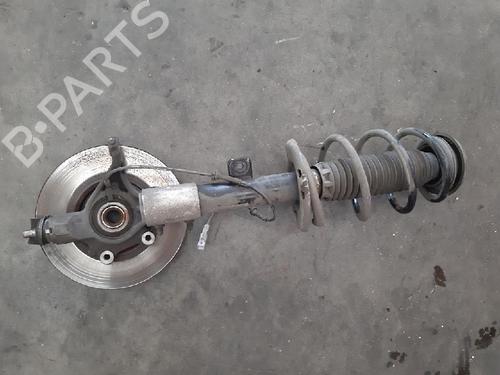 Used Left front steering knuckle CITROËN BERLINGO Box Body/MPV (B9) 1.6 HDi / BlueHDi 75 (75 hp) 10870345