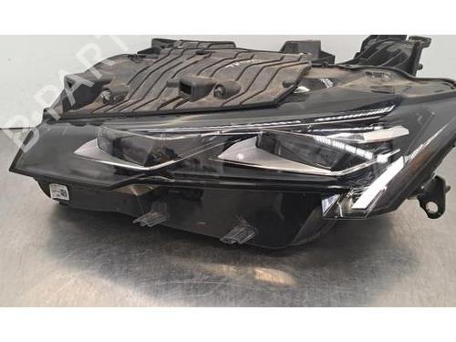 Left headlight PEUGEOT 308 III (FB_, FH_, FP_, F3_, FM_) e-308 (FMZKWZ) | BP30651125C28 