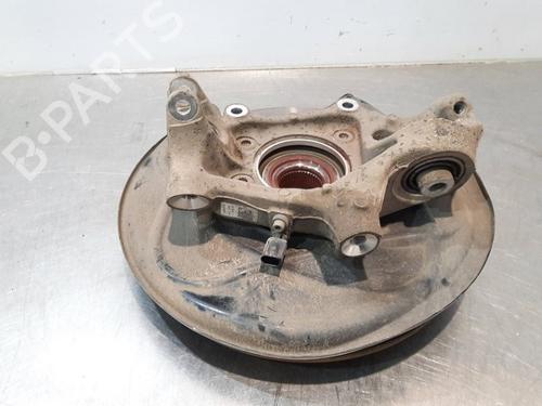 Used Left rear steering knuckle AUDI E-TRON Sportback (GEA) 55 quattro (408 hp) 15032055
