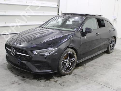 Gebruikte MERCEDES-BENZ CLA Shooting Brake (X118) CLA 250 e (118.686) 4794298 Onderdelen