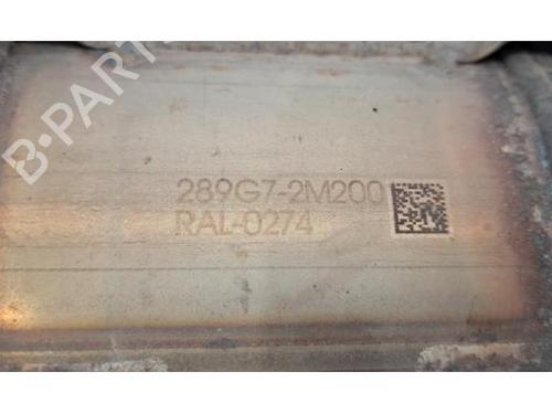 Catalyst KIA SPORTAGE V (NQ5) 1.6 T-GDI | BP29379219M10 