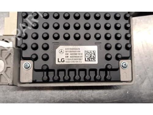 Electronic module MERCEDES-BENZ EQS (V297) EQS 53 AMG 4-matic+ (297.155) | BP31366318M83  - Image 6