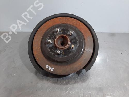 Used Right rear steering knuckle KIA SPORTAGE IV (QL, QLE) 1.7 CRDi (141 hp) 15530677
