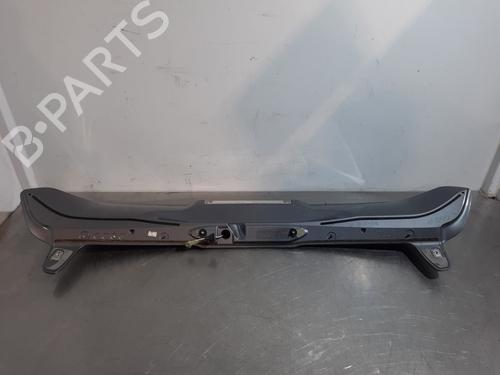Spoiler bakluke MITSUBISHI MIRAGE / SPACE STAR VI Hatchback (A0_A) 1.2 (A03A) | BP17563987C96 