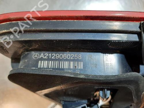 Right taillight MERCEDES-BENZ E-CLASS (W212) E 350 CDI (212.023) | BP23602777C35 