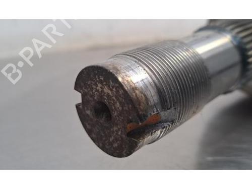 Right front driveshaft FIAT DUCATO Van (250_) 140 Multijet 2,2 D | BP34626906M39  - Image 5