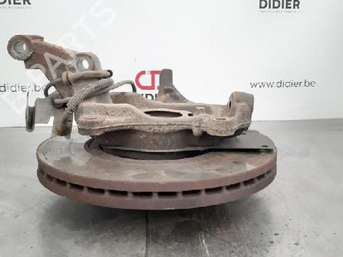 Right front steering knuckle OPEL VIVARO B Van (X82) 1.6 CDTI (05) | BP10880292M26 