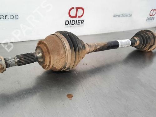 Left front driveshaft PEUGEOT 208 I (CA_, CC_) 1.2 THP 110 | BP10890256M38 