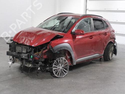 Steering rack HYUNDAI KONA (OS, OSE, OSI) 1.0 T-GDi | BP10880311M22 