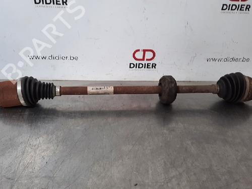 Used Right front driveshaft DACIA SANDERO II 1.5 dCi (90 hp) 10871497