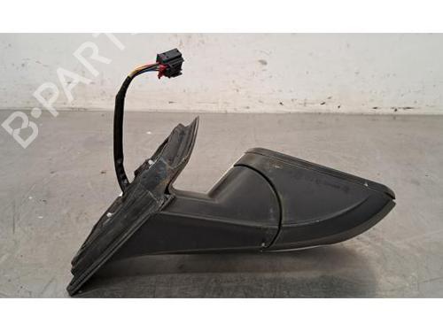 Right mirror VW POLO VI (AW1, BZ1, AE1) 1.0 TSI | BP23642591C27 