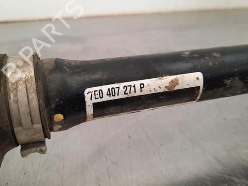 Left front driveshaft VW TRANSPORTER T5 Van (7HA, 7HH, 7EA, 7EH) 2.0 TDI | BP23583362M38 