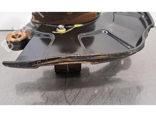 Left front steering knuckle MG MG ZS SUV (AZS1) EV | BP23589618M25