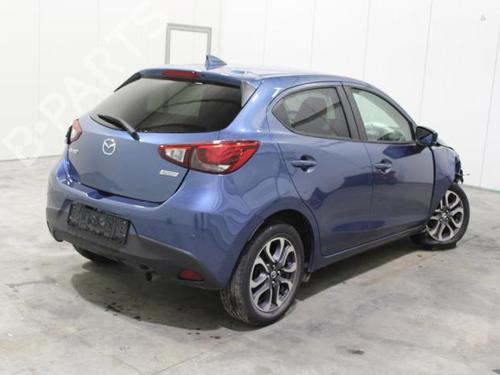 Water radiator MAZDA 2 Hatchback (DL, DJ) 1.5 SKYACTIV-G | BP31154608M31 