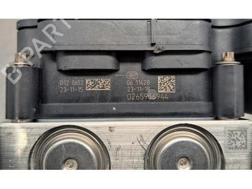 ABS pump CITROËN C5 AIRCROSS (A_) 1.5 BlueHDi 130 (ACYHZJ, ACYHZR) | BP27864522M43 