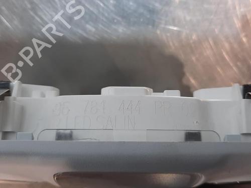 Interior roof light PEUGEOT 5008 II (MC_, MJ_, MR_, M4_) 1.5 BlueHDi 130 (MCYHZJ, MCYHZR, MCYHZX) | BP23585889I8 