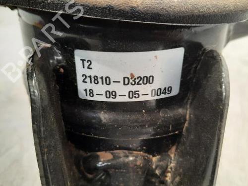 Engine mount HYUNDAI TUCSON (TL, TLE) 1.7 CRDi | BP23596799M89 