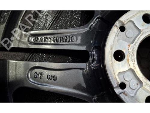Rim MERCEDES-BENZ A-CLASS Saloon (V177) A 180 d (177.110) | BP29703666C45 