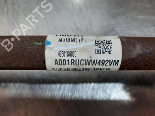 Right front driveshaft KIA PICANTO III (JA) 1.0 | BP33476975M39 - Image 4