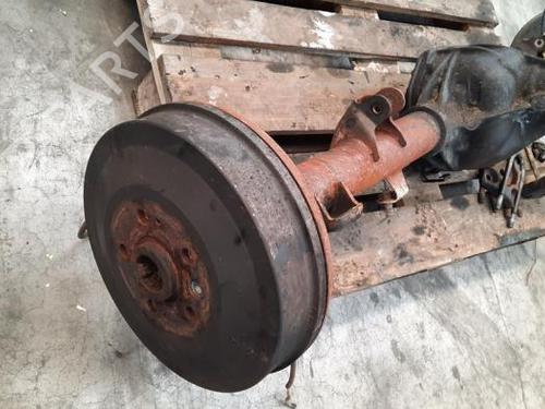 Rear axle VW AMAROK (2HA, 2HB, S1B, S6B, S7A, S7B) 3.0 TDI 4motion | BP10880762M2 
