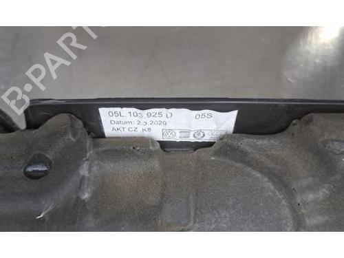 Underbody protection AUDI A4 B9 Avant (8W5, 8WD) 35 TDI Mild Hybrid | BP37287757M92 - Image 2