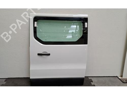 Used Left slide door Left slide door RENAULT TRAFIC III Van (FG_) 2.0 dCi 130 (FGMY) (131 hp) 40552769 40552769