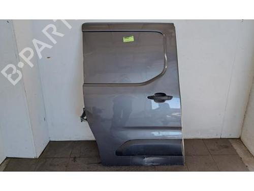 Used Right slide door CITROËN BERLINGO Box Body/MPV (K9) 1.5 BlueHDi 100 (102 hp) 26048733