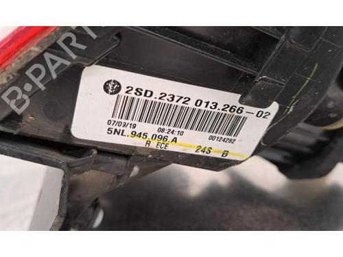 Right taillight VW TIGUAN (AD1, AX1) 1.5 TSI | BP29393172C35 