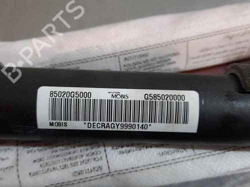 Right curtain airbag KIA NIRO I (DE) E-NIRO | BP19649586C12 